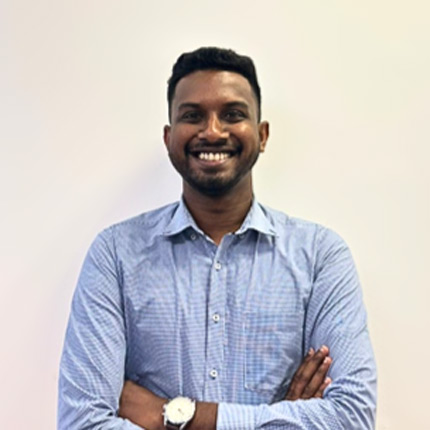 Chamil Iddamalgoda Chamil Iddamalgoda