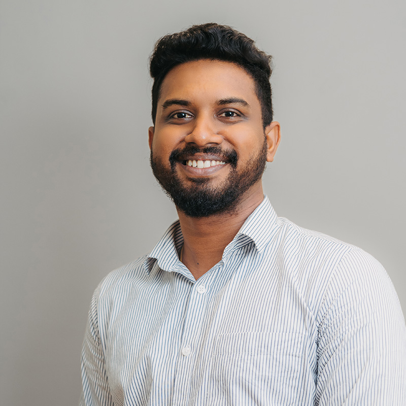 Chamil Iddamalgoda